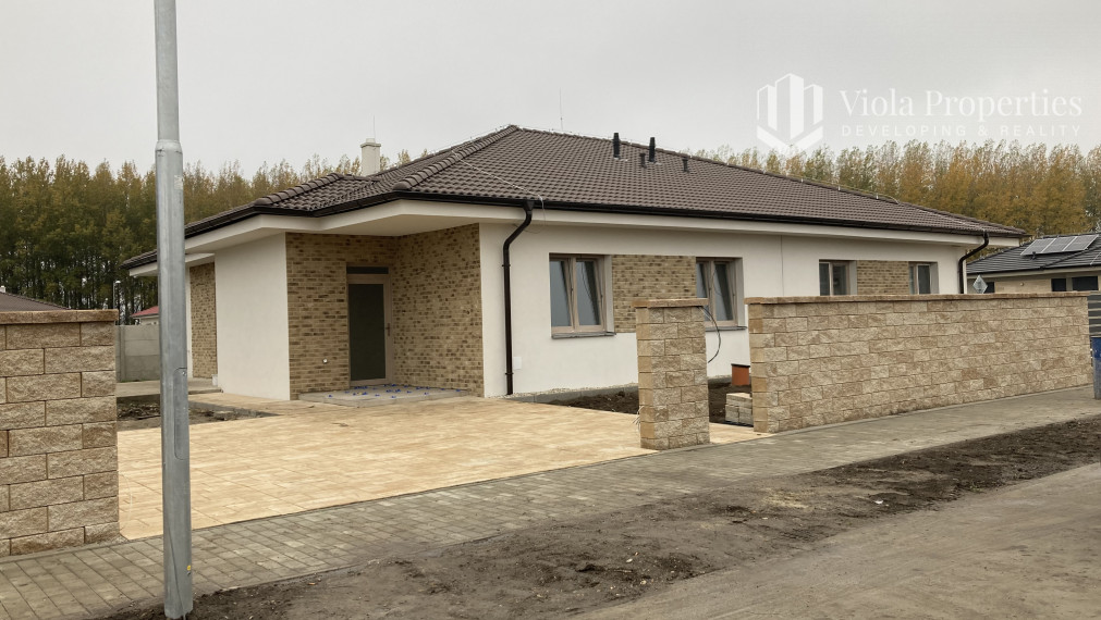 Rodinný dom s dvoma bytovými jednotkami – Florida Villa Park