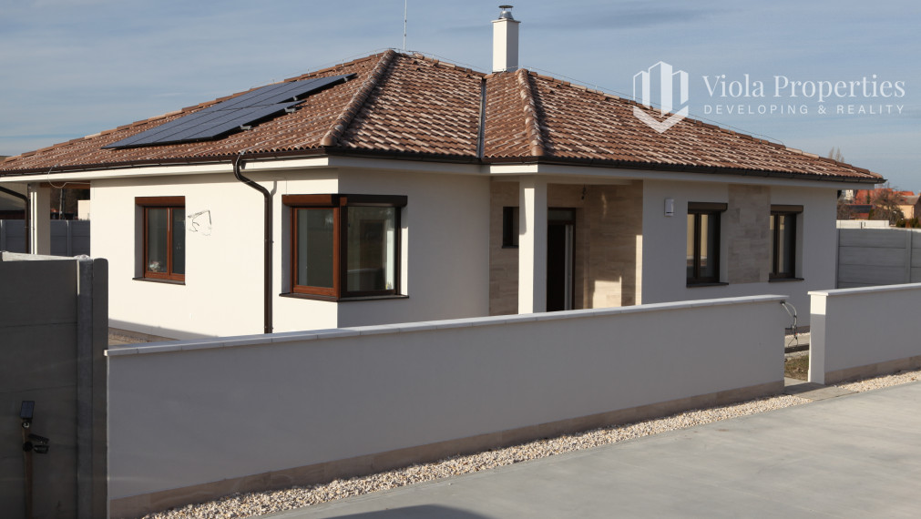 POHODLNÉ BÝVANIE PRE VÁŠ DOKONALÝ ŽIVOT | RD HOLICE