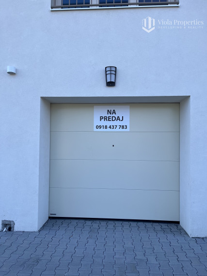 Garáž 20,43m2| Alicante Gate | Dunajská Streda