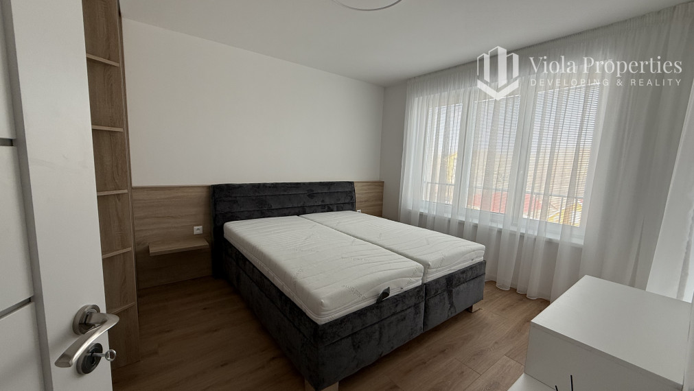 Úplne NOVÝ ZARIADENÝ 2i byt s parkovaním | AlicanteGate