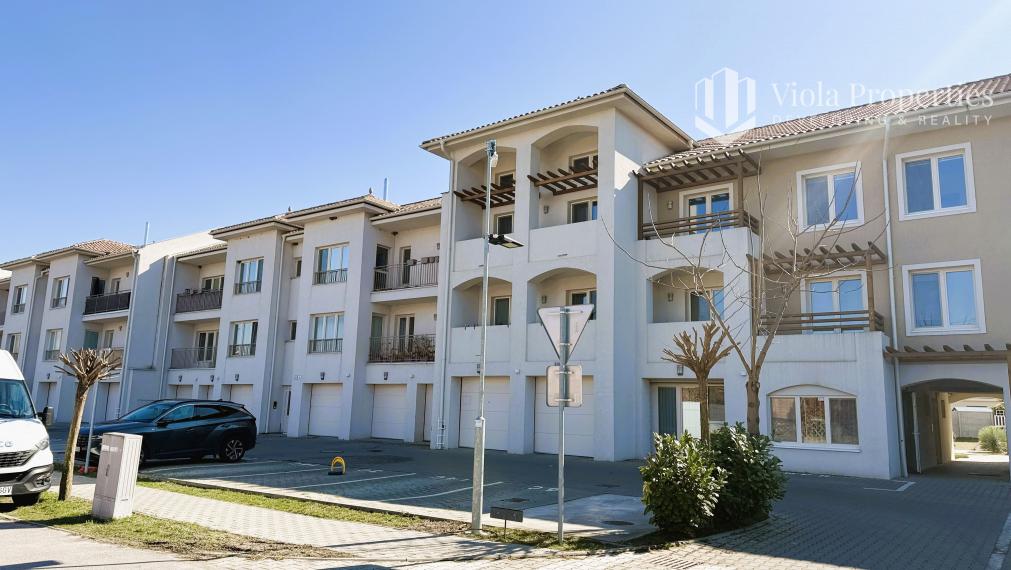 Na prenájom 1-i byt s parkovacím státím | Alicante Gate, DS