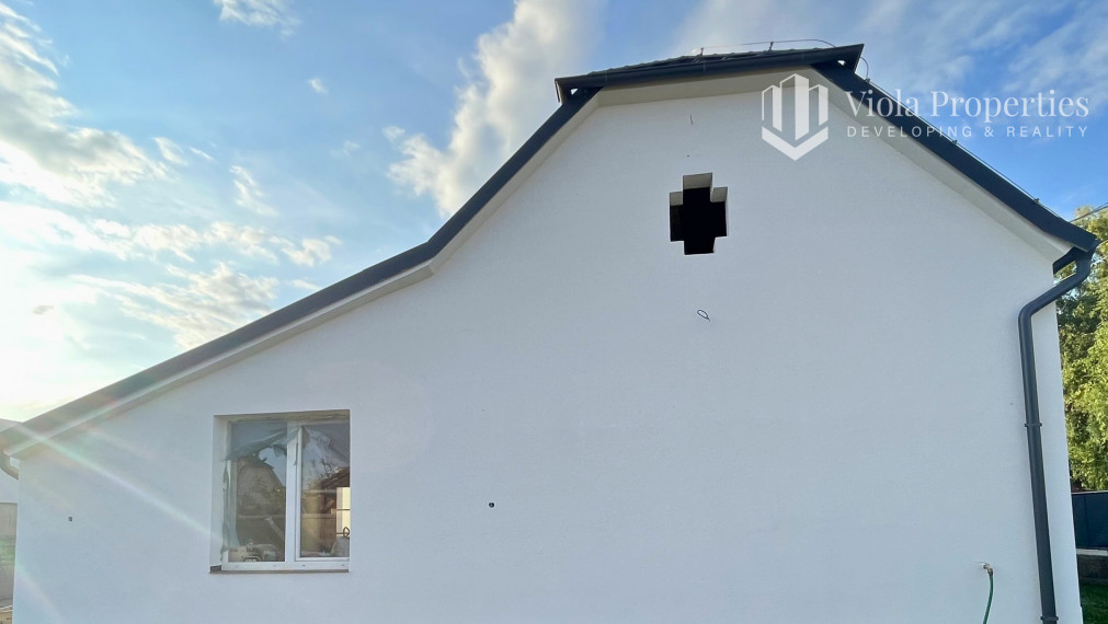 PREDAJ | 3i VIDIECKY RODINNÝ DOM | KVETOSLAVOV