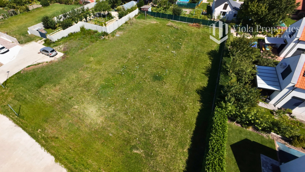 Krásny pozemok na výstavbu RD | Kvetoslavov, Čučoriedková