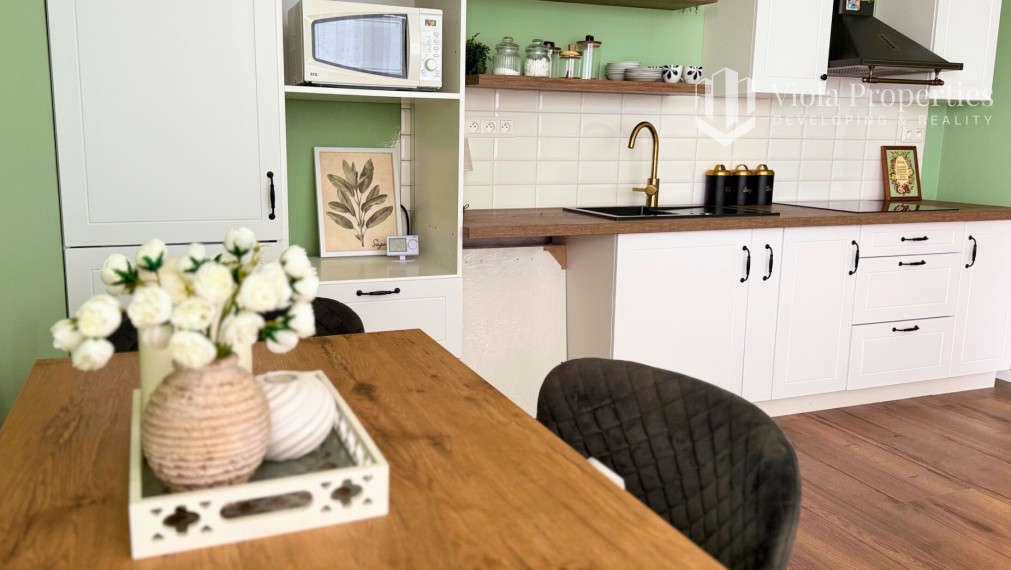 ZARIADENÝ 2-izbový byt s priestrannou terasou | AlicanteGate