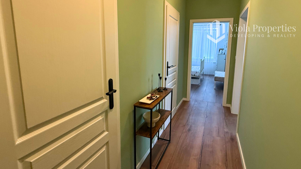 ZARIADENÝ 2-izbový byt s priestrannou terasou | AlicanteGate