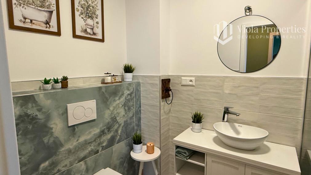 ZARIADENÝ 2-izbový byt s priestrannou terasou | AlicanteGate