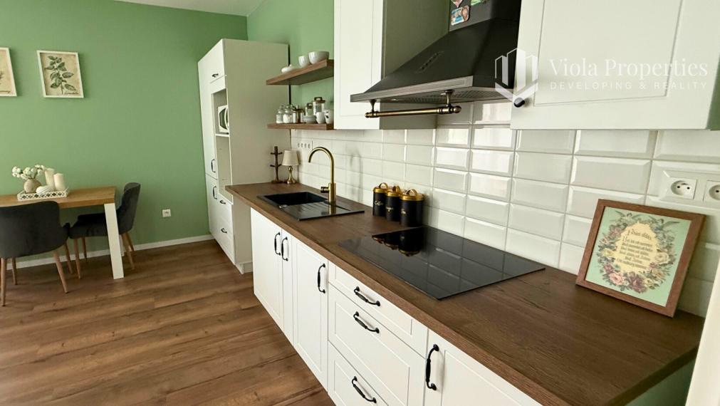 ZARIADENÝ 2-izbový byt s priestrannou terasou | AlicanteGate