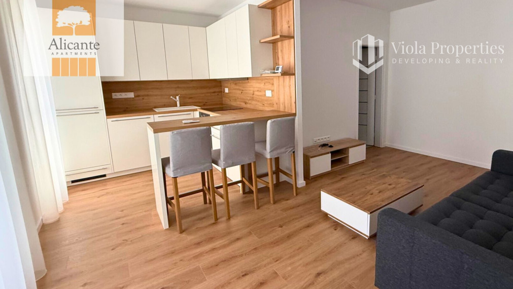 Prenájom|  NOVÝ 2i byt | AlicanteGate