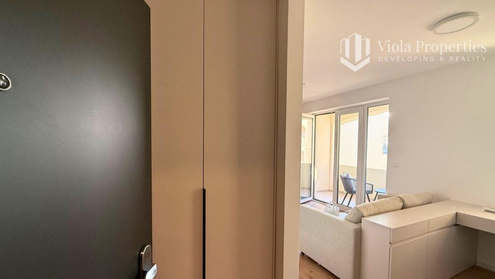 ZARIADENÝ 1i byt s najkrajším výhľadom a s parkovaním v cene