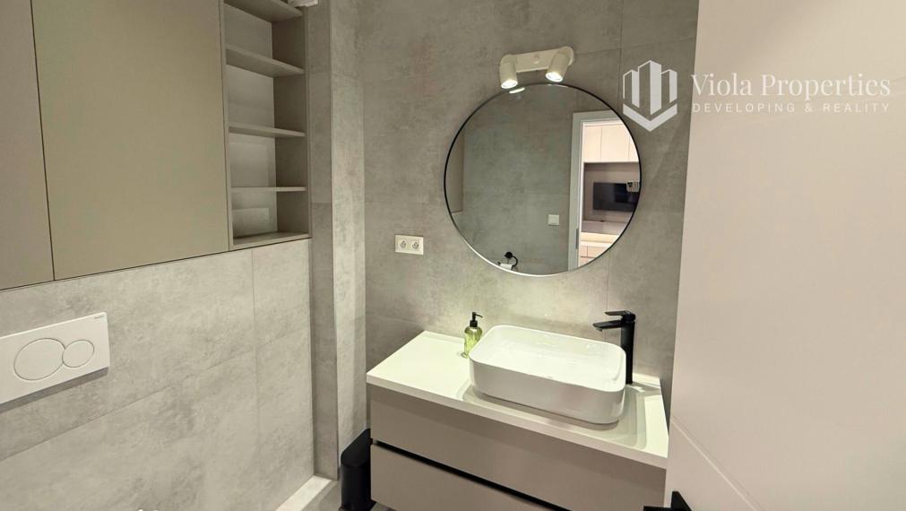 ZARIADENÝ 1i byt s najkrajším výhľadom a s parkovaním v cene