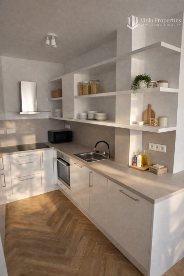 ZARIADENÝ 2-izbový byt | Alicante Gate