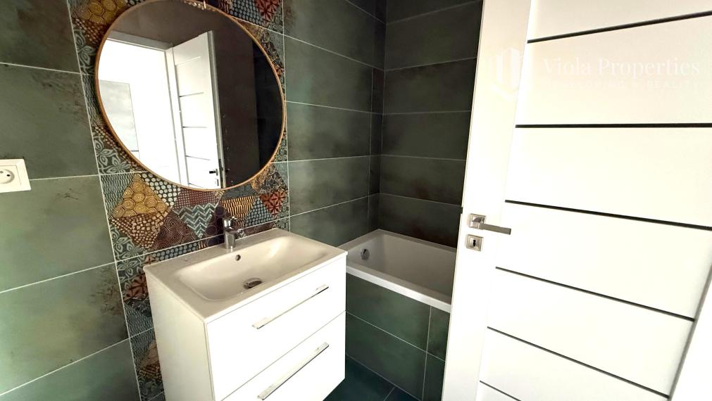 Nový 2i byt s možnosťou parkovania – AlicanteGate