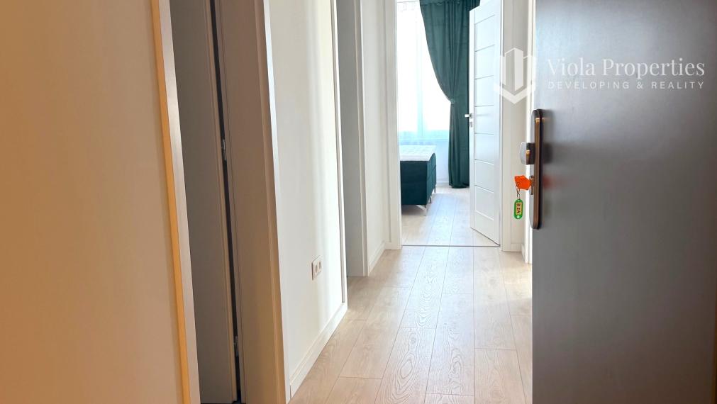 Nový 2i byt s možnosťou parkovania – AlicanteGate