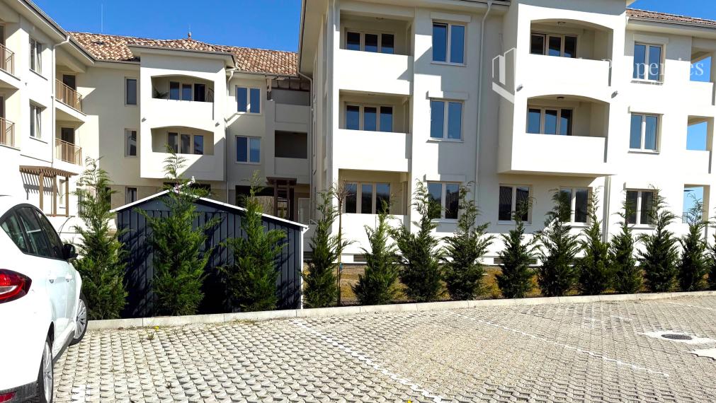 Nový 2i byt s možnosťou parkovania – AlicanteGate