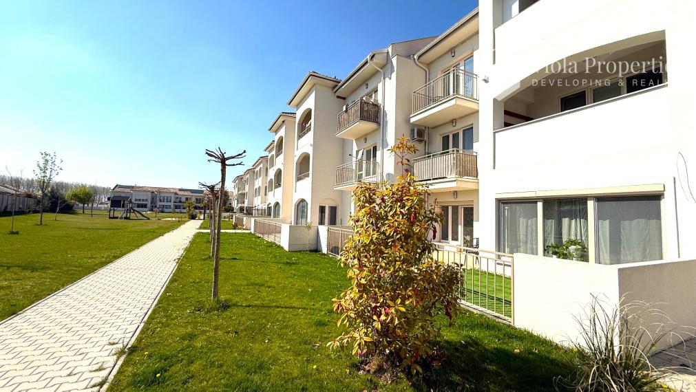 Nový 2i byt s možnosťou parkovania – AlicanteGate