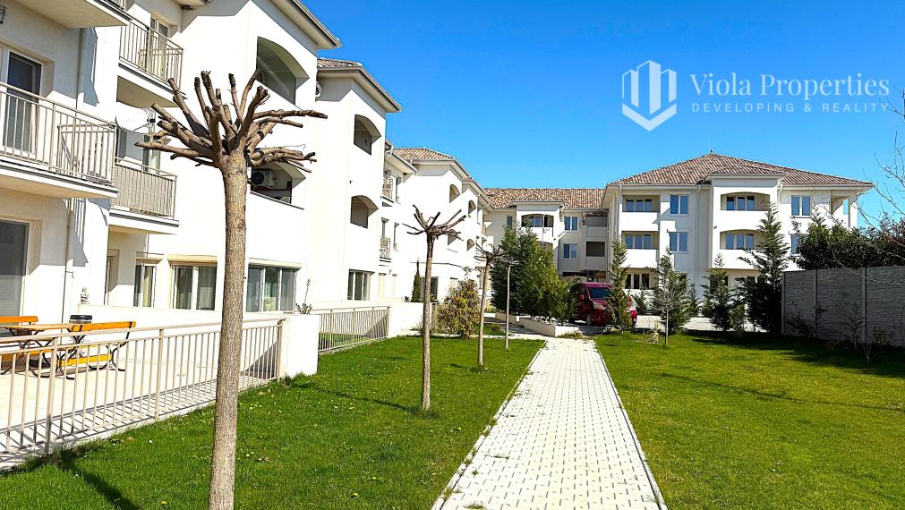 Nový 2i byt s možnosťou parkovania – AlicanteGate