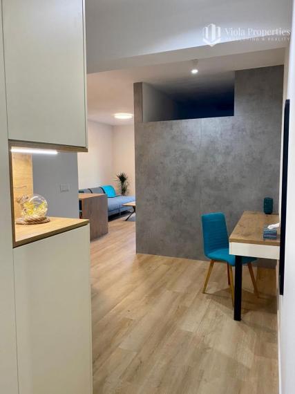 PRENÁJOM PLNE ZARIADENÉHO 2i BYTU - AlicanteGate