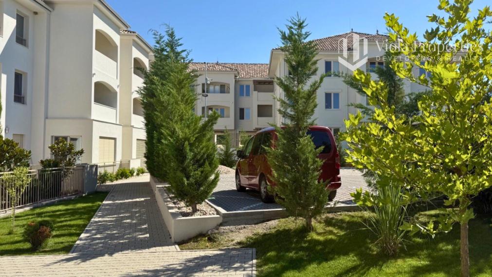 Nový zariadený 2-izbový byt s parkovaním – Alicante Gate