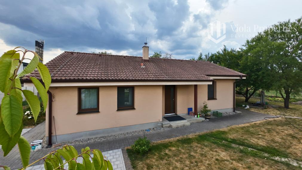 Samostatne stojaci 3-izbový dom | Kvetoslavov