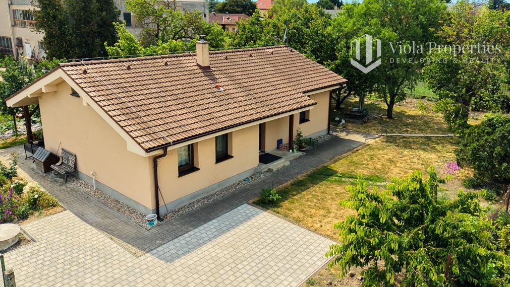 Samostatne stojaci 3-izbový dom | Kvetoslavov