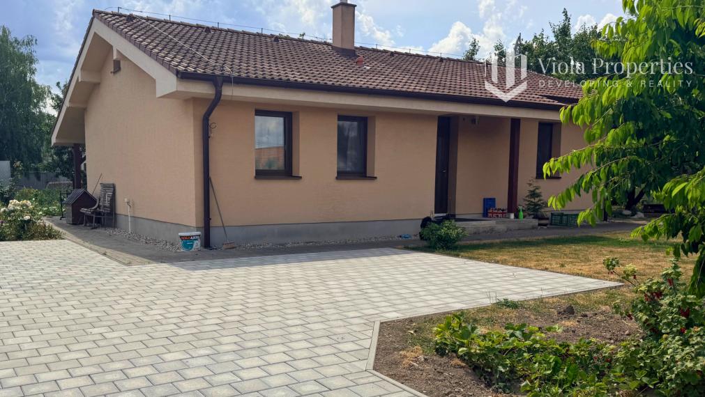 Samostatne stojaci 3-izbový dom | Kvetoslavov