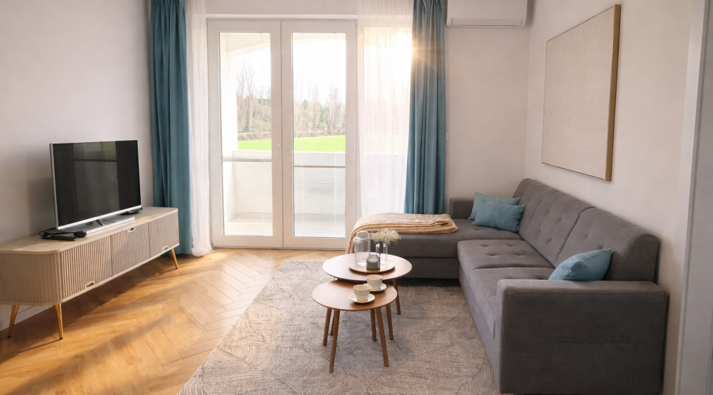 ZARIADENÝ 2-izbový byt | Alicante Gate