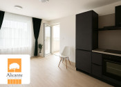 Nový 2i byt s parkovaním pri Thermalparku DS - fotografia 1