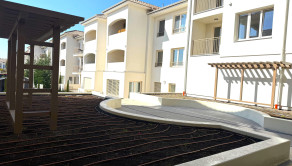 Nový 2i byt s parkovaním pri Thermalparku DS - fotografia 9