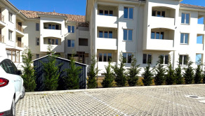 Nový 2i byt s parkovaním pri Thermalparku DS - fotografia 10