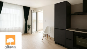 Nový 2i byt s parkovaním pri Thermalparku DS - fotografia 1