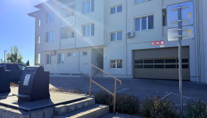 4i byt s dvoma terasami a s parkovaním v podzemnej garáži - fotografia 13