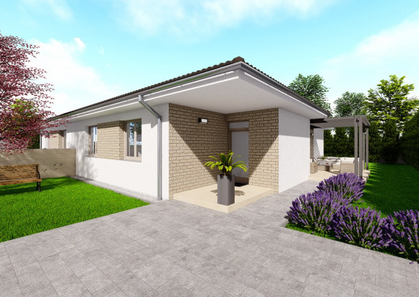 Rodinný dom s dvoma bytovými jednotkami – Florida Villa Park