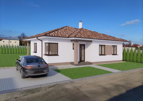 4-i RD S VÝBORNOU DOSTUPNOSŤOU V SLEPEJ ULICI - HOLICE