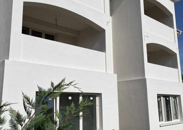 Posledný 3i byt s veľkorysou terasou | Výhľad do parku | AlicanteGate