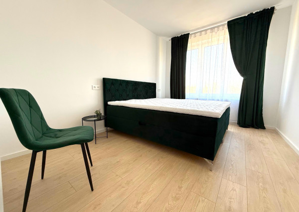 Úplne NOVÝ ZARIADENÝ 2i byt s parkovaním | AlicanteGate