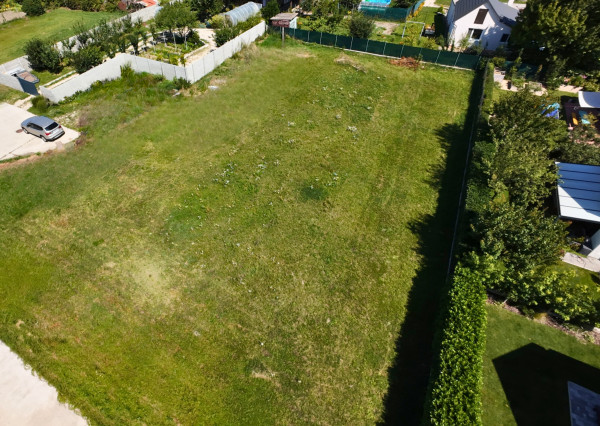 Na predaj krásny pozemok na výstavbu RD – Kvetoslavov, ul. Čučoriedková