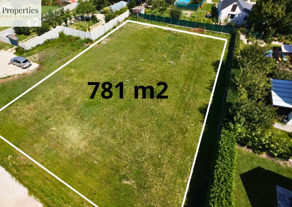 Krásny pozemok na výstavbu RD | Kvetoslavov, Čučoriedková