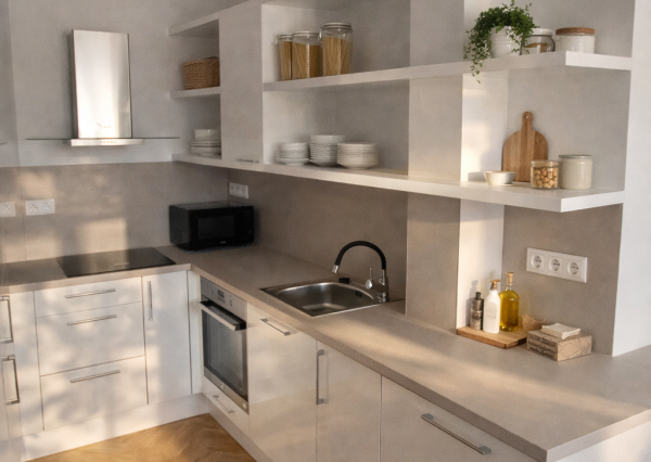 ZARIADENÝ 2-izbový byt | Alicante Gate