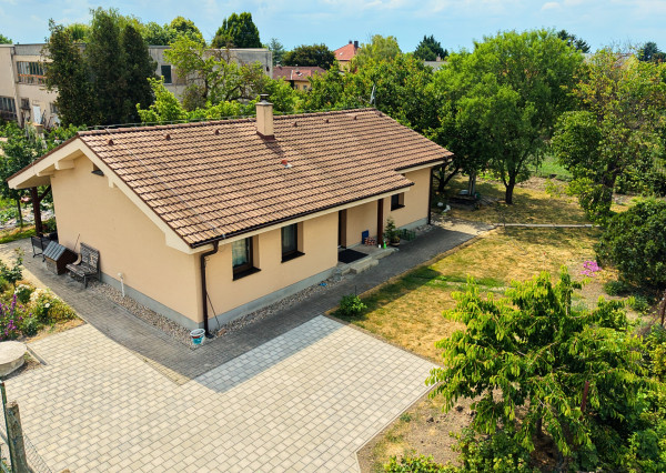 Samostatne stojaci 3-izbový dom | Kvetoslavov