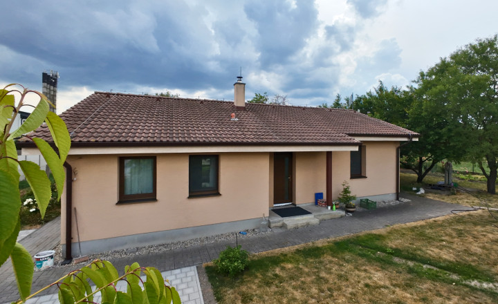 Samostatne stojaci 3-izbový dom | Kvetoslavov - fotografia 8