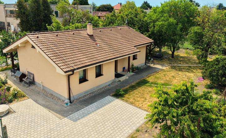 Samostatne stojaci 3-izbový dom | Kvetoslavov - fotografia 1