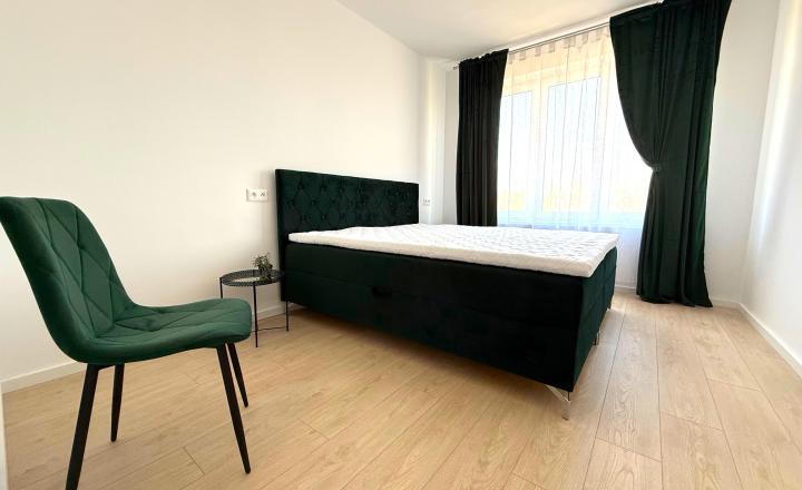 Nový 2i byt s parkovaním pri Thermalparku DS - fotografia 4