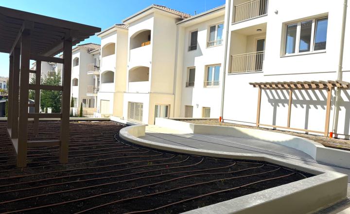 Nový 2i byt s parkovaním pri Thermalparku DS - fotografia 8