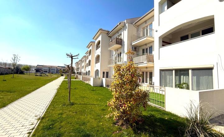 Nový 2i byt s parkovaním pri Thermalparku DS - fotografia 10